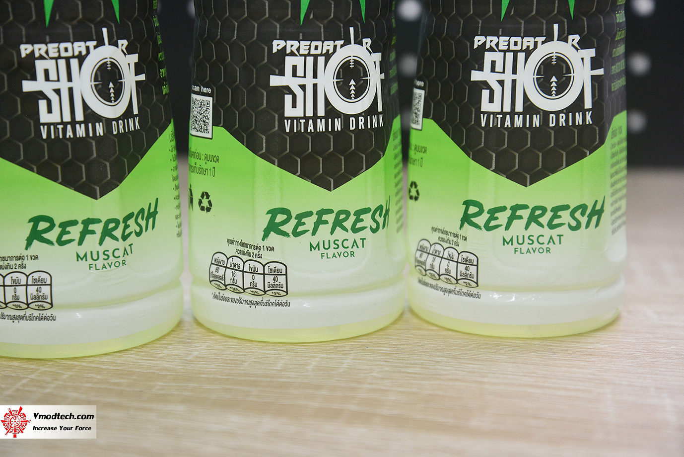 dsc 6961 PredatorShot Vitamin Drink Review