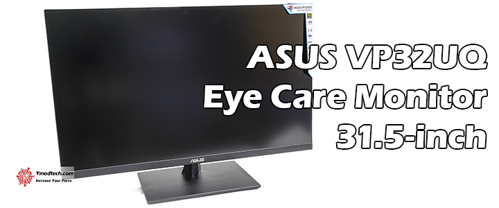 main1 ASUS VP32UQ Eye Care Monitor 31.5 inch Review