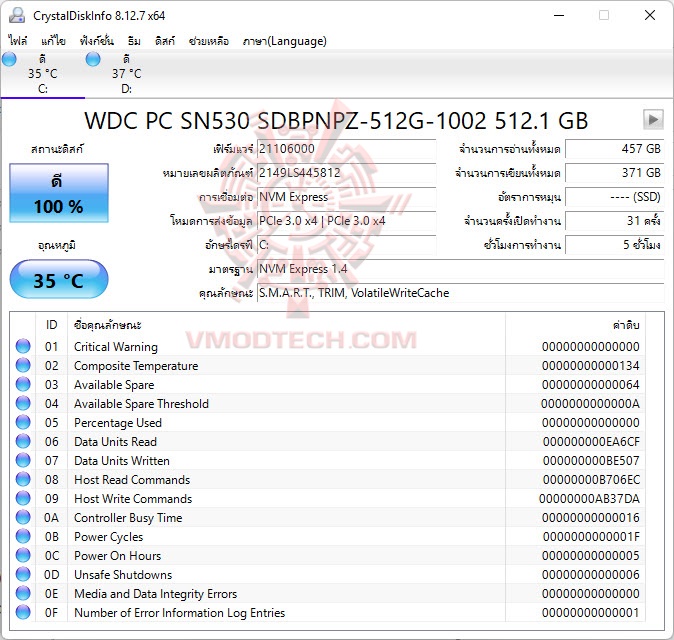 cdinfo ASUS Mini PC PB62 with the latest 11th gen Intel Core processors Review