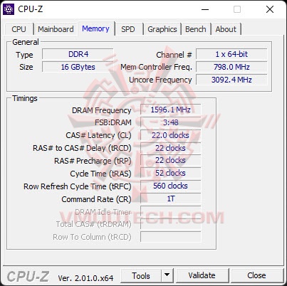 cpu2 ASUS Mini PC PB62 with the latest 11th gen Intel Core processors Review