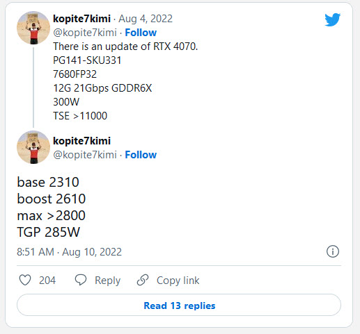 2022-08-11_10-25-08 2022 08 11 10 25 08 ลือ!! การ์ดจอ NVIDIA RTX 4070 ความเร็วสูงกว่า RTX 4090