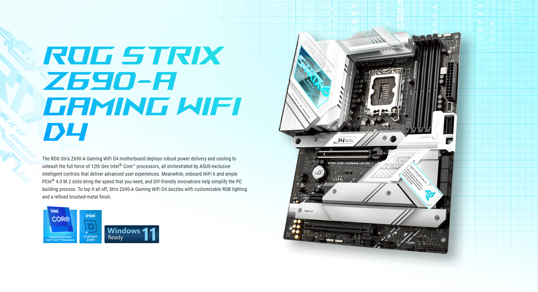 2022 08 14 12 12 58 ASUS ROG STRIX Z690 A GAMING WIFI D4 REVIEW