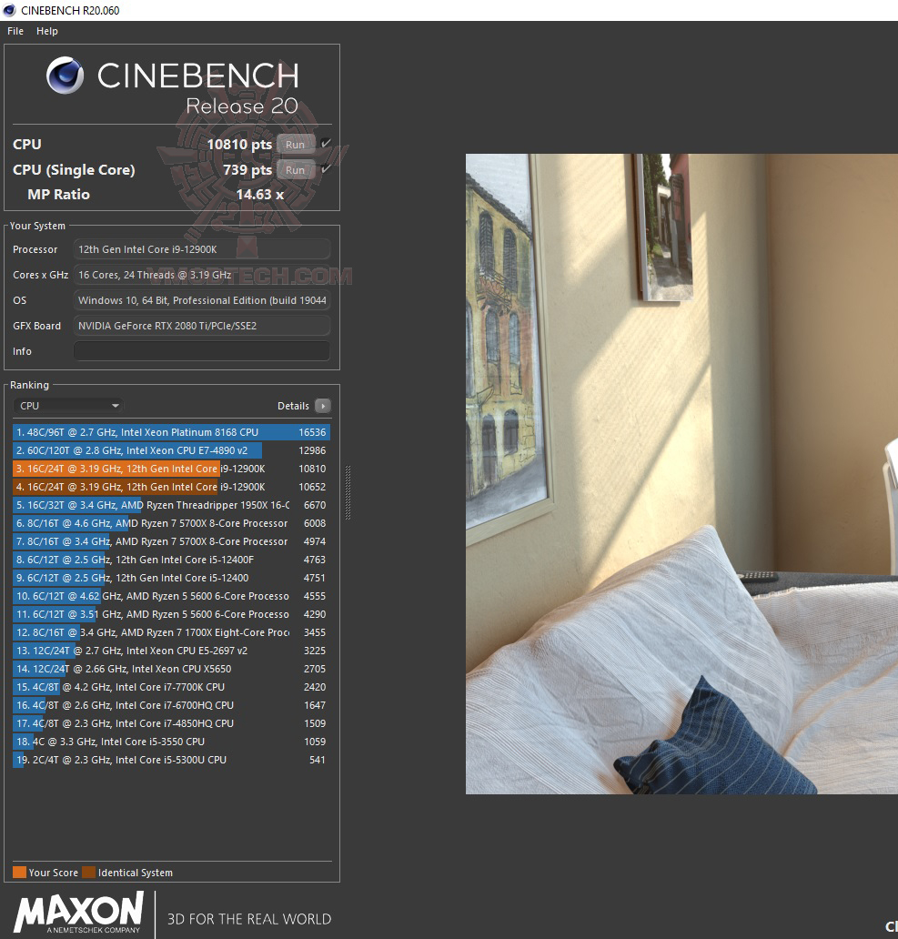 c20 ASUS ROG STRIX Z690 A GAMING WIFI D4 REVIEW