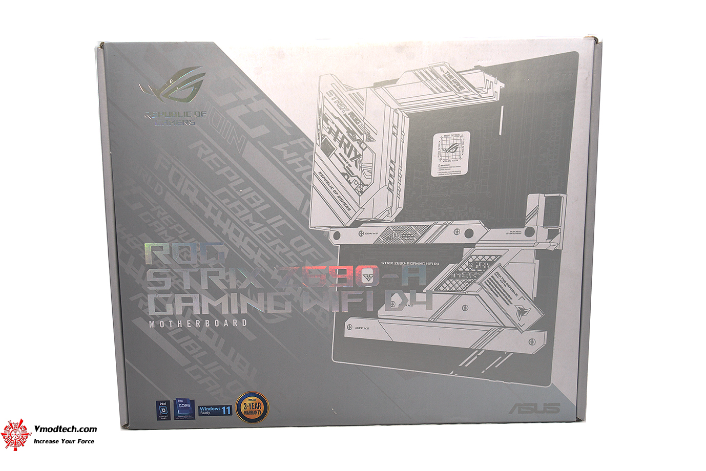 dsc 7018 ASUS ROG STRIX Z690 A GAMING WIFI D4 REVIEW