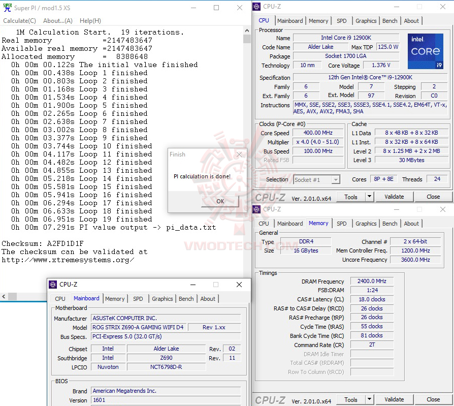 s1 ASUS ROG STRIX Z690 A GAMING WIFI D4 REVIEW
