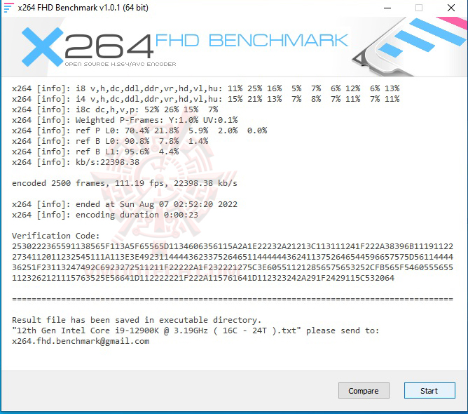x264 ASUS ROG STRIX Z690 A GAMING WIFI D4 REVIEW