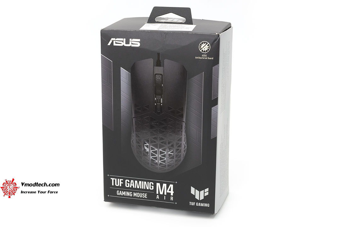tpp 1409 ASUS TUF GAMING M4 AIR Wired Gaming Mouse Review