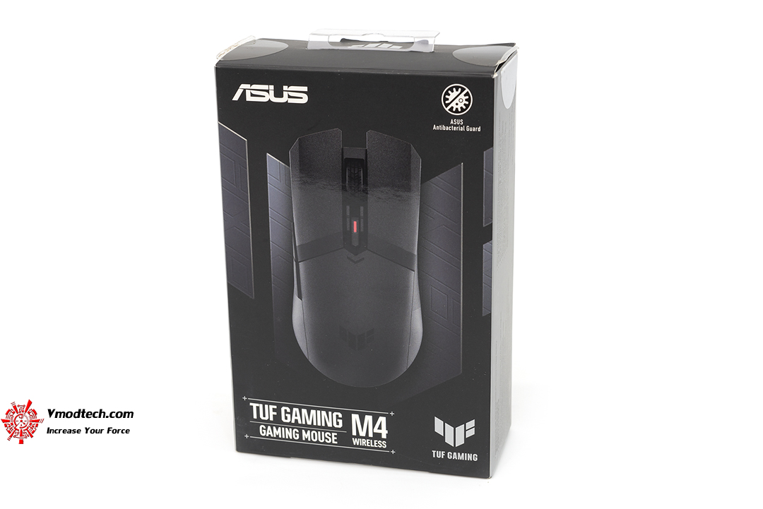 tpp 1398 ASUS TUF Gaming M4 Wireless Review