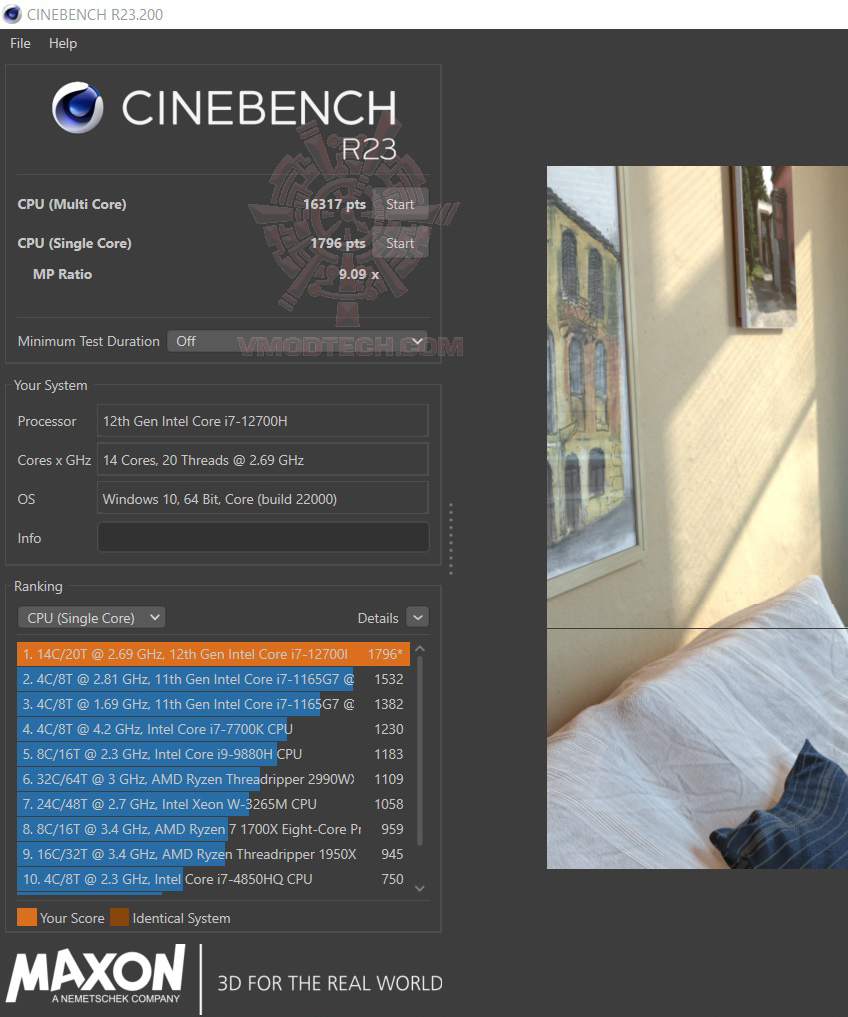c23 Acer Nitro 5 Intel 12th Gen Review
