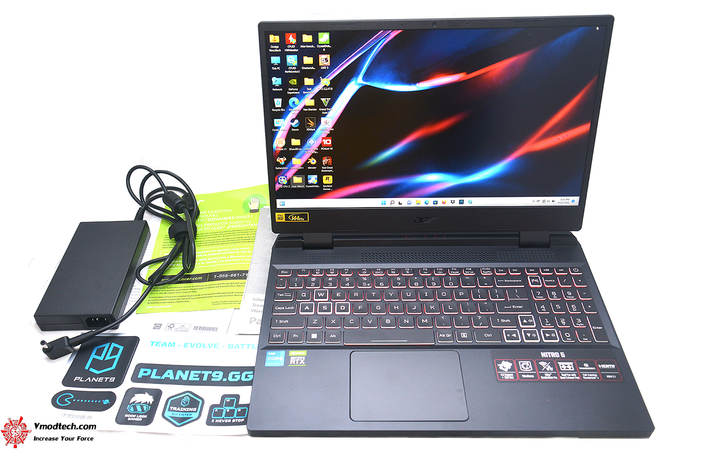 dsc 7286 Acer Nitro 5 Intel 12th Gen Review