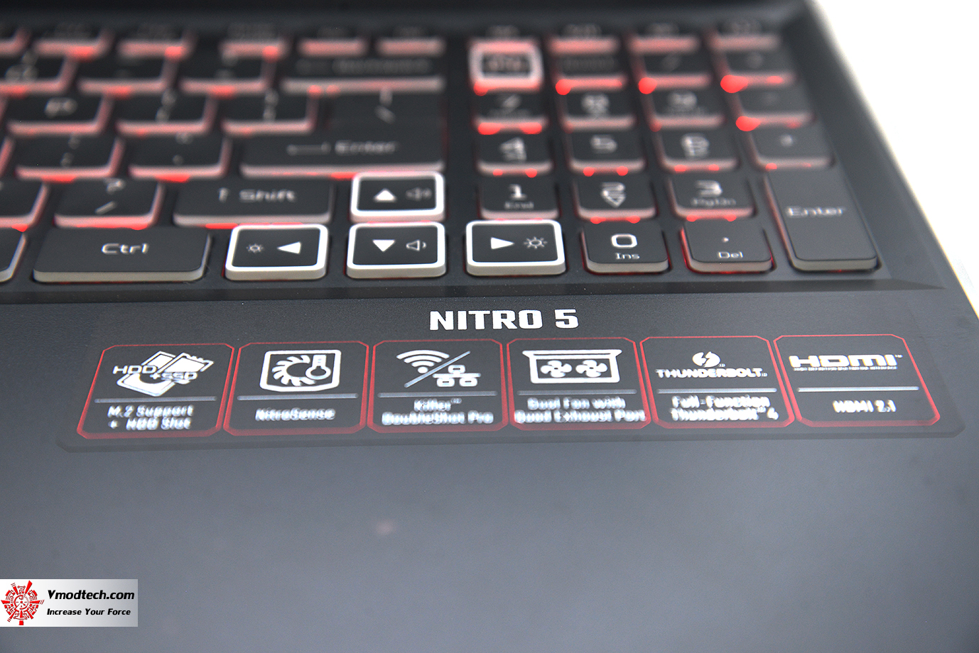 dsc 7407 Acer Nitro 5 Intel 12th Gen Review