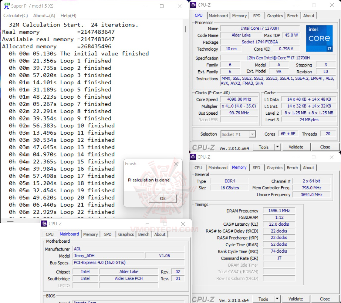 s32 Acer Nitro 5 Intel 12th Gen Review