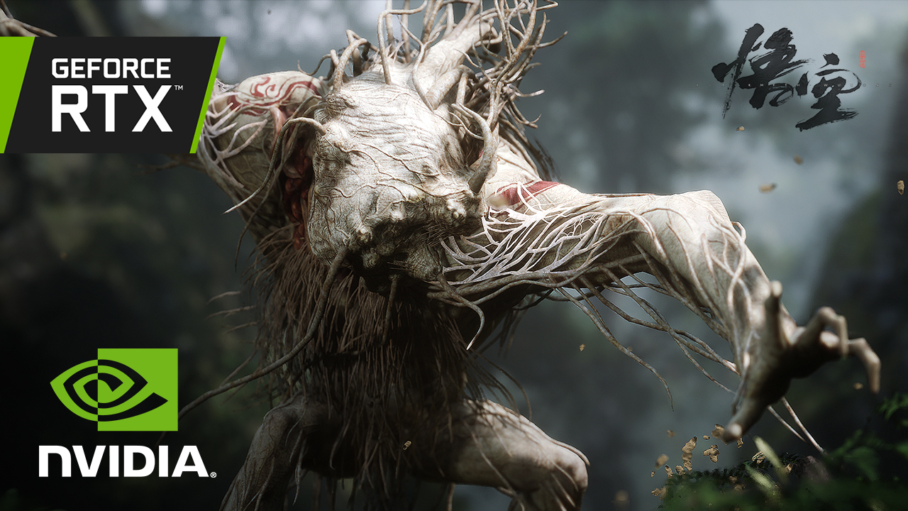 Black Myth: Wukong เกมส์สุดยอดตำนานจีนที่อยู่ในใจใครหลายๆ คนพร้อมรองรับ Ray Tracing และ NVIDIA DLSS เพื่อเพิ่มประสิทธิภาพและคุณภาพของภาพที่สวยงามสมจริง Black Myth: Wukong เกมส์สุดยอดตำนานจีนที่อยู่ในใจใครหลายๆ คนพร้อมรองรับ Ray Tracing และ NVIDIA DLSS เพื่อเพิ่มประสิทธิภาพและคุณภาพของภาพที่สวยงามสมจริง