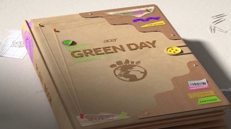 new-green_day new green day เอเซอร์ประกาศเดินหน้าภารกิจ Earthion ก้าวสำคัญเพื่ออนาคตที่ยั่งยืน ใน Acer Green Day