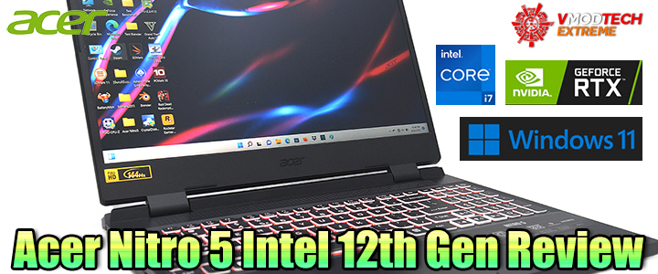 acer nitro 5 intel 12th gen review Acer Nitro 5 Intel 12th Gen Review