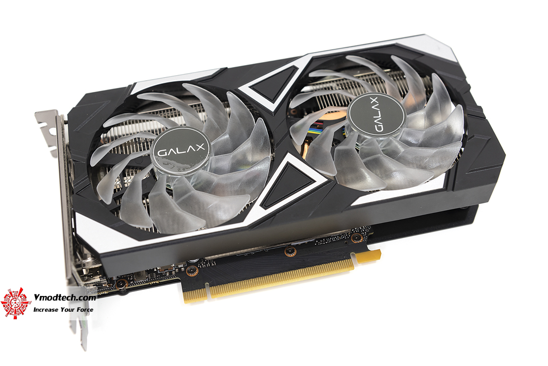 tpp 1377 GALAX GeForce RTX™ 3050 EX Review