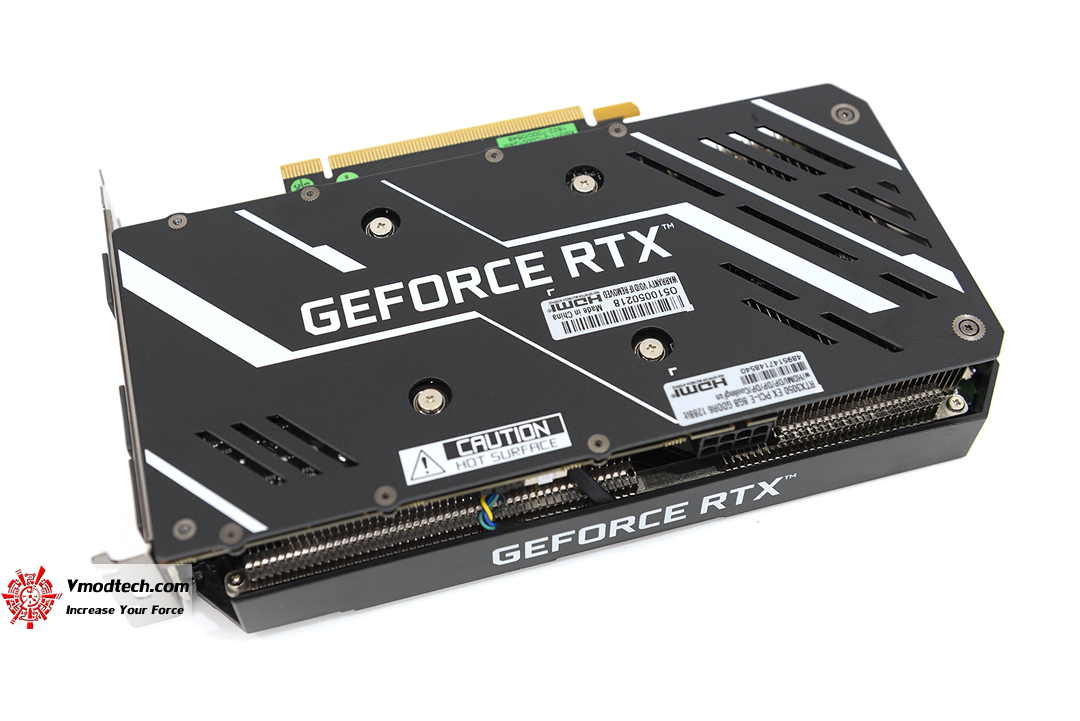 tpp 1379 GALAX GeForce RTX™ 3050 EX Review