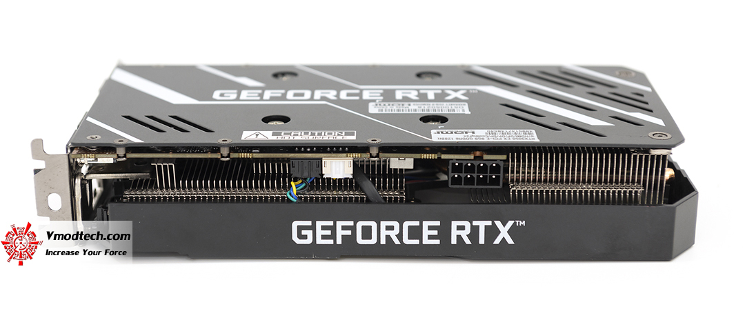 tpp 1382 GALAX GeForce RTX™ 3050 EX Review