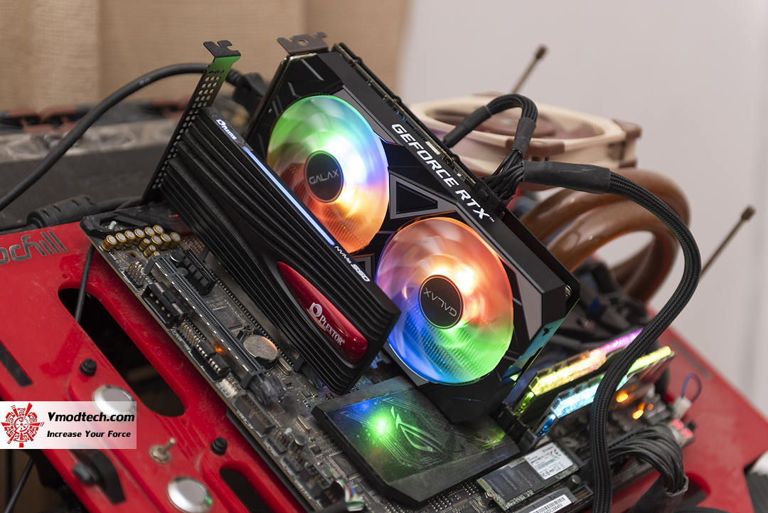 tpp 1453 GALAX GeForce RTX™ 3050 EX Review