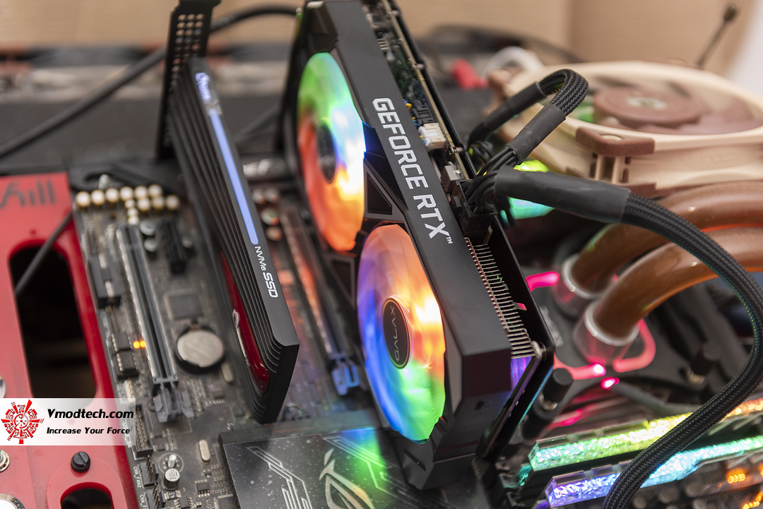 tpp 1454 GALAX GeForce RTX™ 3050 EX Review