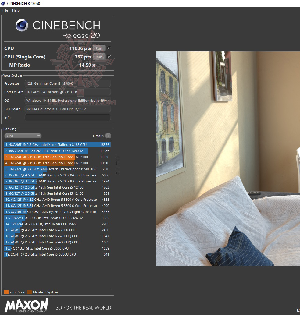 c20 c20 ASUS PROART Z690 CREATOR WIFI REVIEW