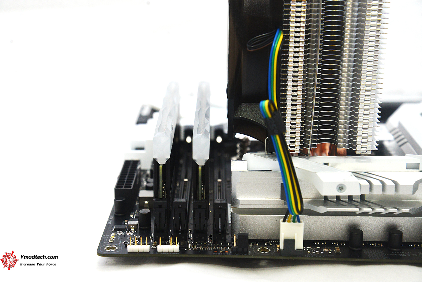 dsc 7583 ZALMAN CNPS9X OPTIMA RGB REVIEW