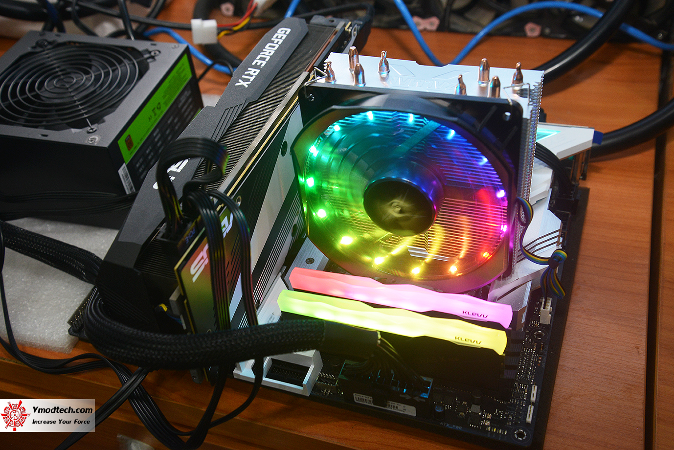 dsc 7603 ZALMAN CNPS9X OPTIMA RGB REVIEW