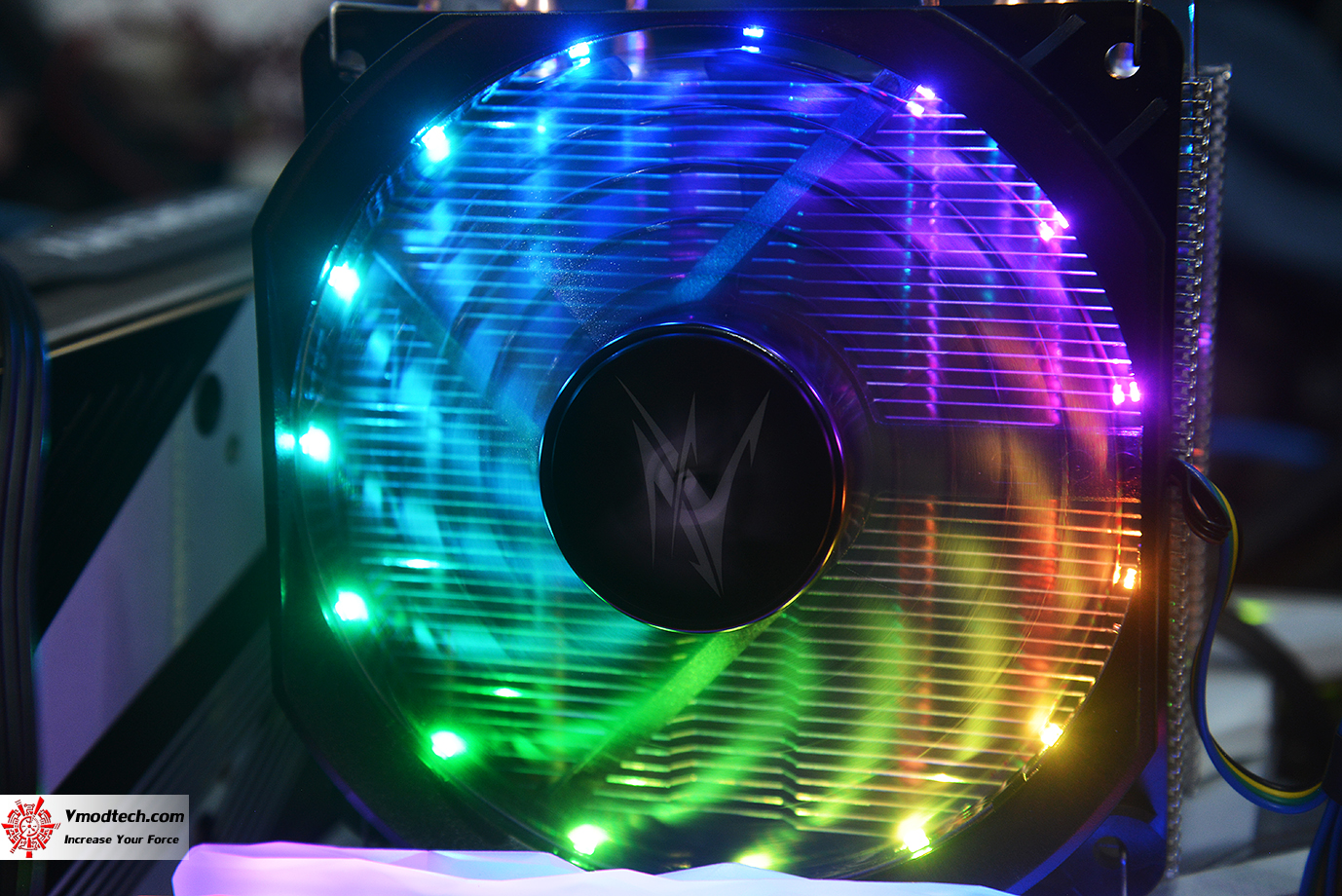 dsc 7644 ZALMAN CNPS9X OPTIMA RGB REVIEW