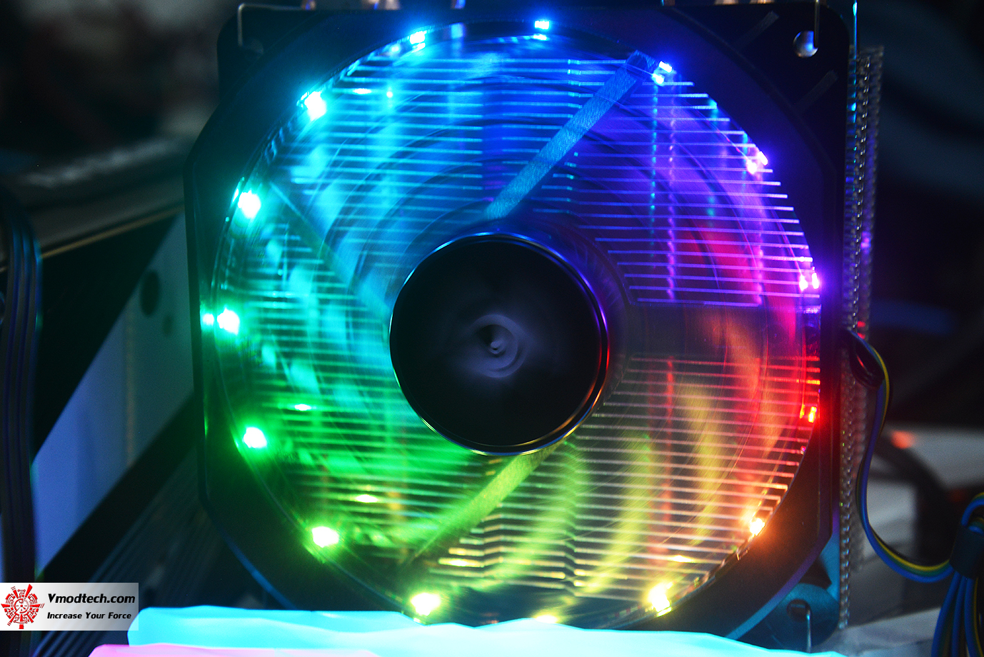 dsc 7646 ZALMAN CNPS9X OPTIMA RGB REVIEW