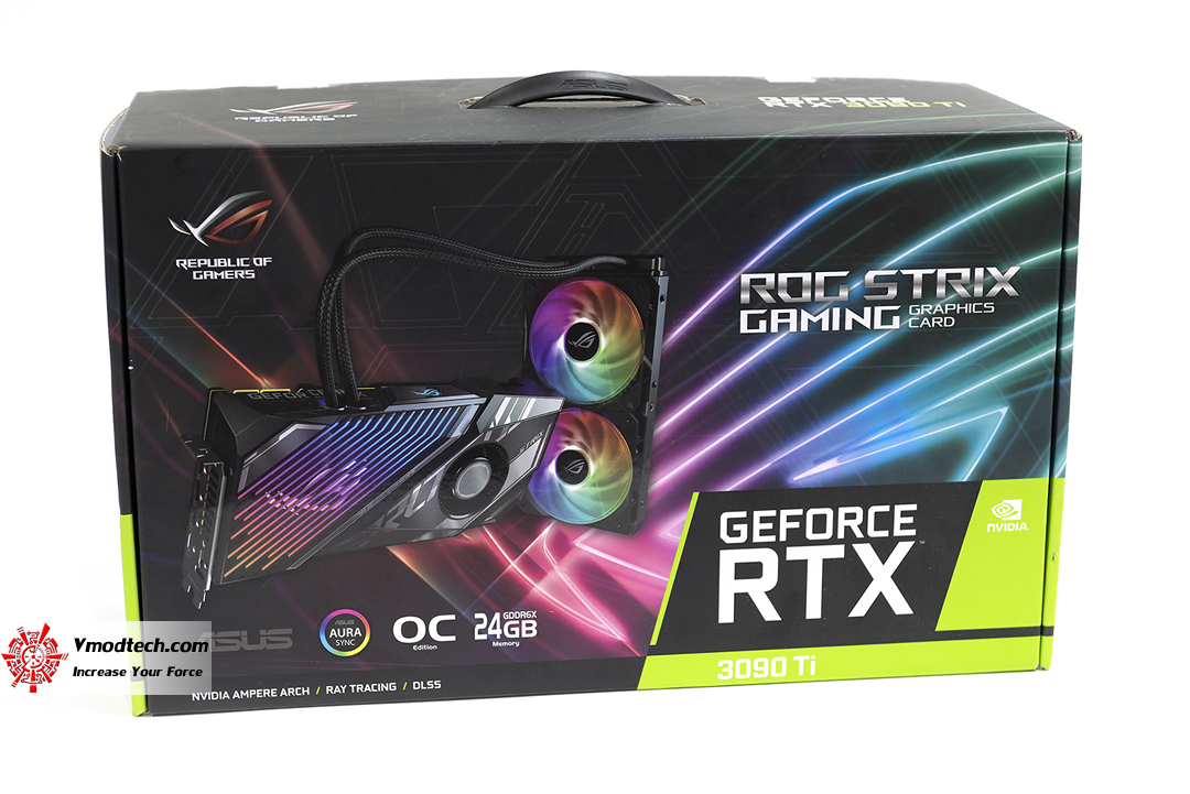 tpp 1479 ASUS ROG STRIX LC GeForce RTX™ 3090 Ti OC Edition Review
