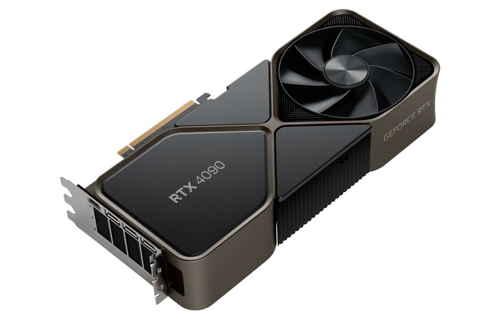 nvidia geforce rtx4090 2 Nvidia ประกาศเปิดตัวการ์ดจอ NVIDIA GeForce RTX 4090 และ RTX 4080 อย่างเป็นทางการ RTX 4090 พร้อมเปิดตัวในวันที่ 12 ตุลาคมนี้วางจำหน่ายในราคา 1599 USD หรือประมาณ 59,XXXบาทไทย