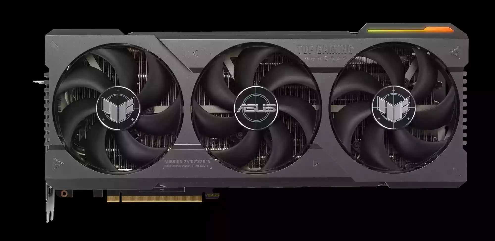 asus tuf rtx4090 3 ASUS เปิดตัวการ์ดจอ ROG Strix GeForce RTX 4090/4080 และ TUF Gaming GeForce RTX 4090/4080 รุ่นใหม่ล่าสุดอย่างเป็นทางการ 