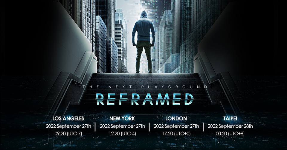 reframed 20220906 1 งานเปิดตัวผลิตภัณฑ์ใหม่ MSI 2022 Virtual Product Launch Event – THE NEXT PLAYGROUND REFRAMED 