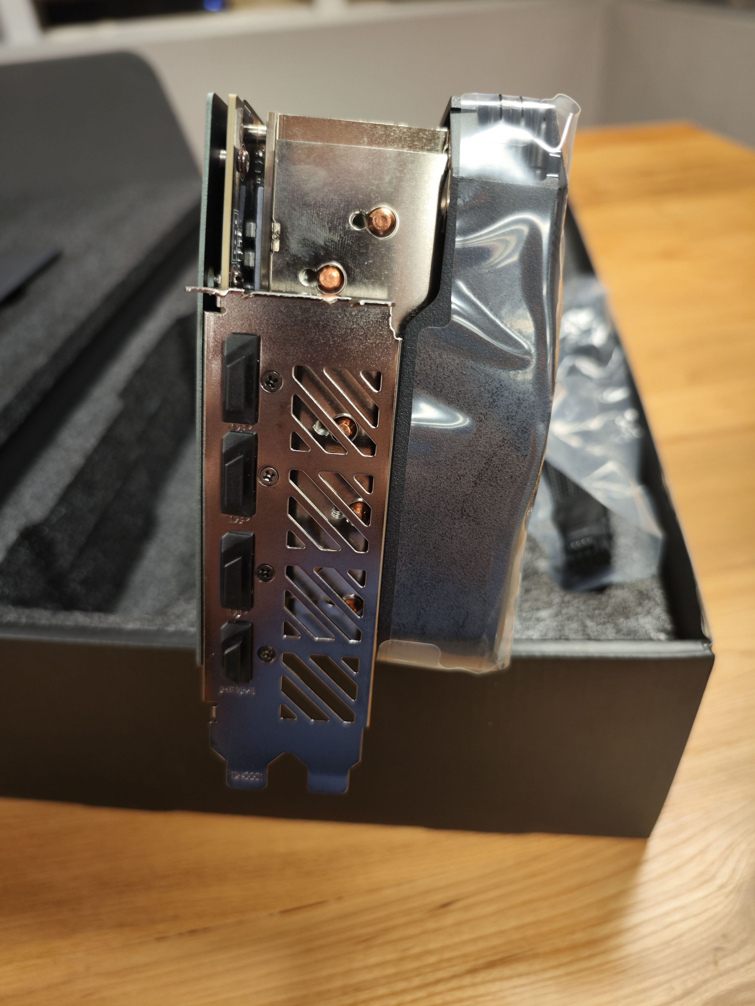 gigabyte rtx4090 windforce 3 scaled หลุดการ์ดจอ Gigabyte RTX 4090 GAMING OC วางจำหน่ายใน Hong Kong สองอาทิตย์ก่อนเปิดตัว