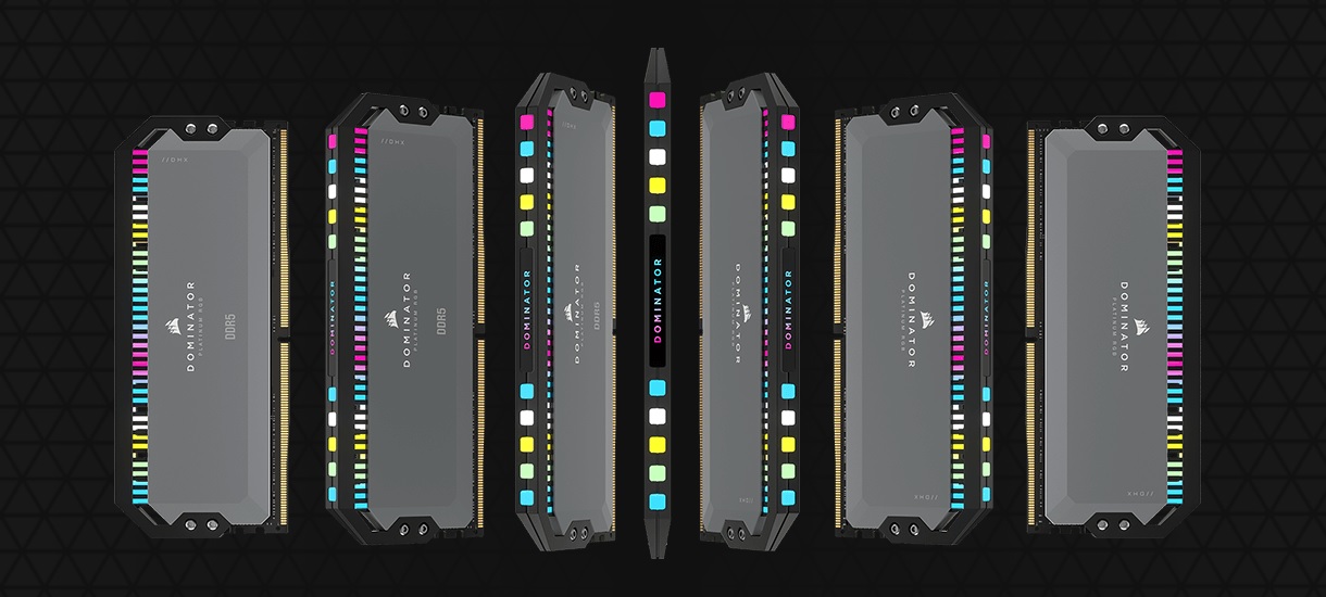 dominator_rgb_platinum_grey_ddr5_amd dominator rgb platinum grey ddr5 amd Ascenti เปิดตัว CORSAIR DOMINATOR® PLATINUM RGB DDR5 Memory for AMD แรมสำหรับ AMD Ryzen 7000 Series พร้อมรองรับเทคโนโลยี AMD EXPO