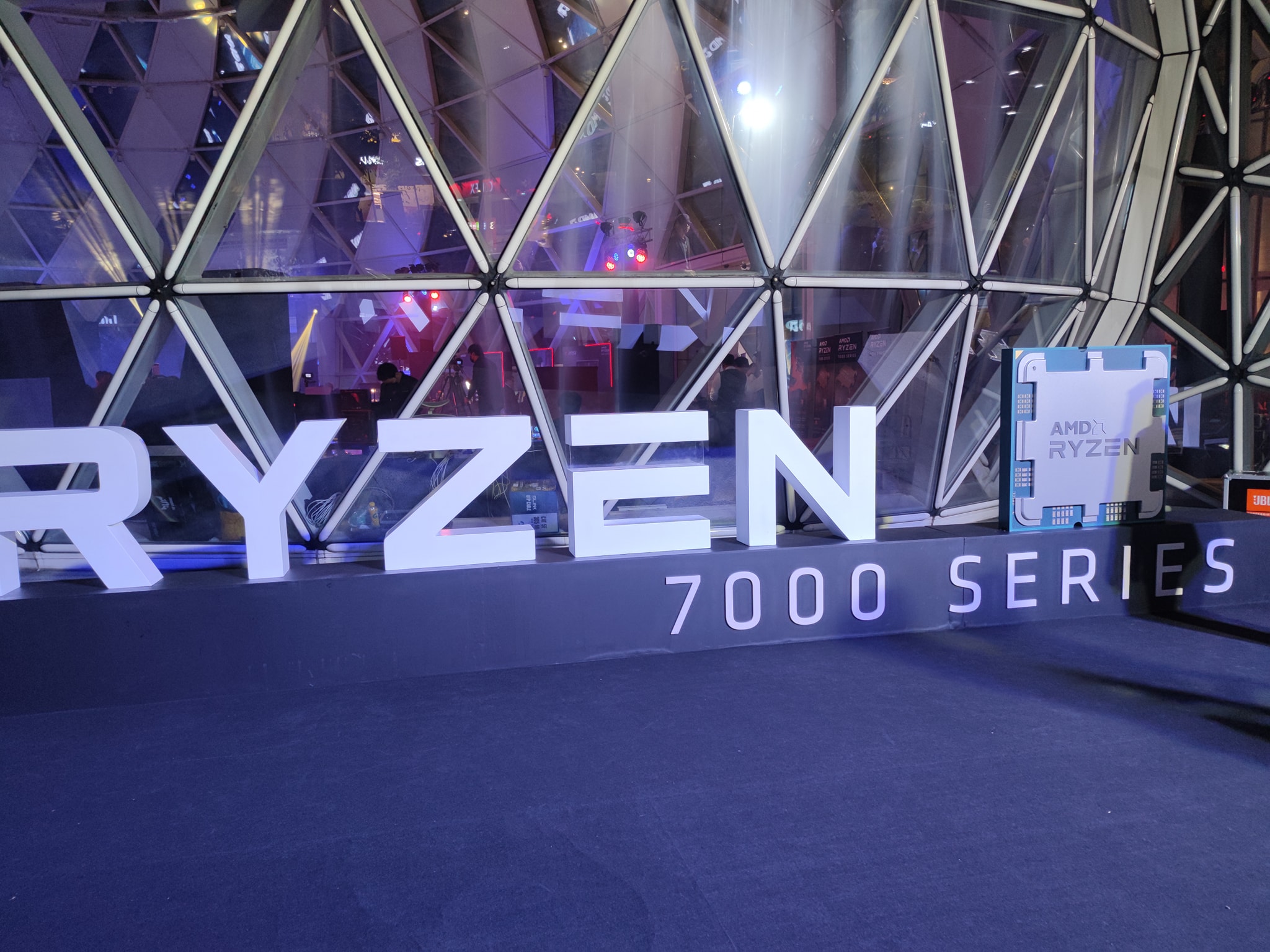 309262732 5793267430706160 2255762447115246597 n รวมภาพบรรยากาศในงานเปิดตัว AMD RYZEN 7000 ซีรี่ย์ ZEN4 ในไทยอย่างเป็นทางการ ณ Pearl Bangkok 