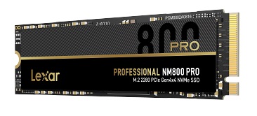 nm800pro_2tb_11 nm800pro 2tb 11 LEXAR เปิดตัว NM800PRO PCIE GEN4X4 NVME SSD ระดับมืออาชีพพร้อมรุ่นที่มีฮีทซิงค์ในตัว