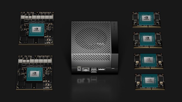 2 NVIDIA Jetson Orin Nano สร้างมาตรฐานใหม่สำหรับ Edge AI และ Robotics ระดับเริ่มต้นด้วยประสิทธิภาพที่ก้าวกระโดดถึง 80x เท่า