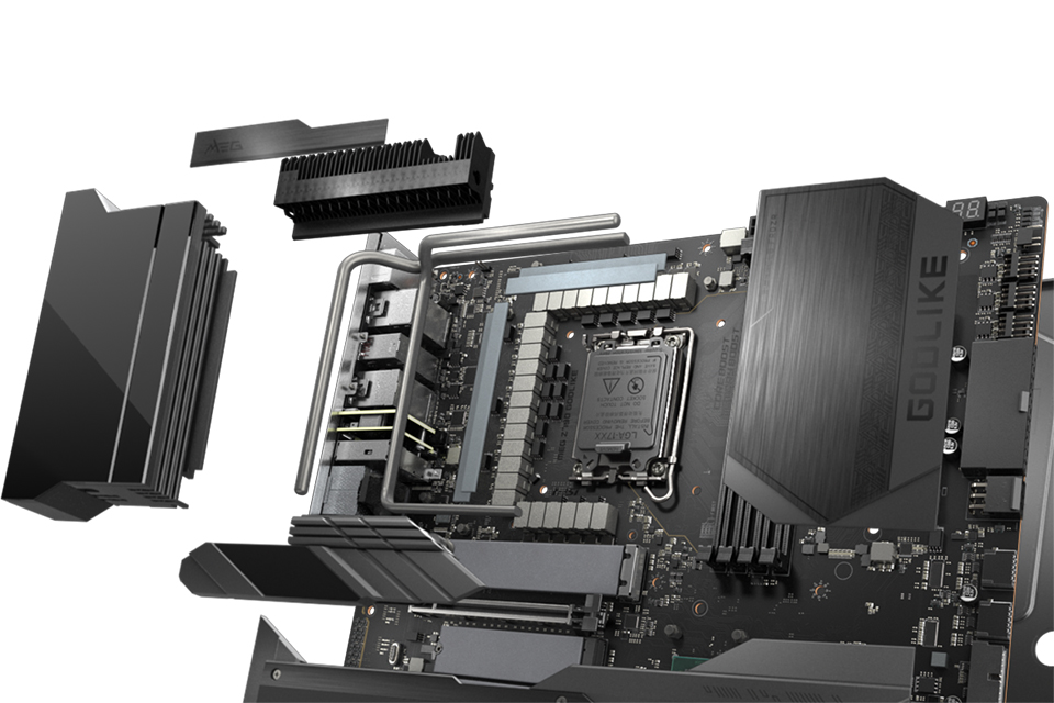 mb 20220926 2 เมนบอร์ด MSI Z790 และโปรเซสเซอร์ Intel® Core™ เจนเนอเรชั่น 13 มาถึงแล้ว!