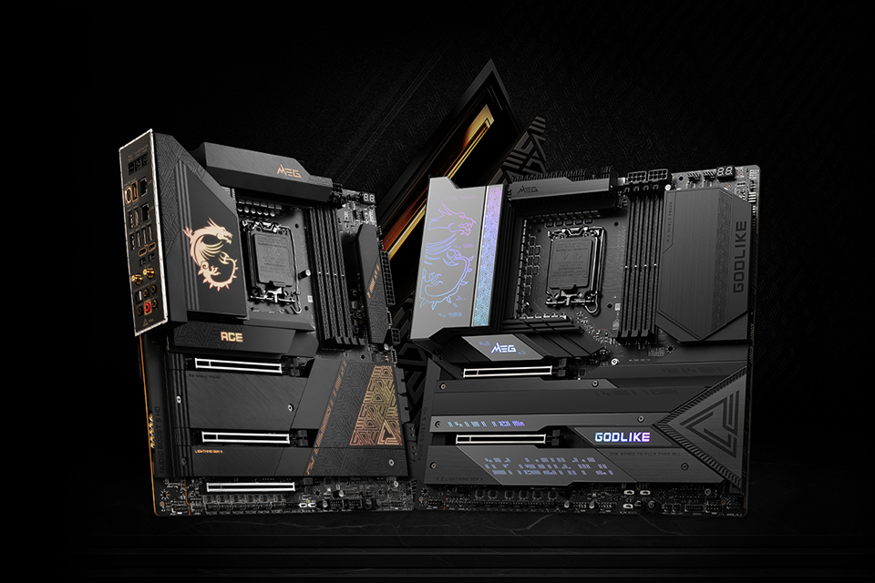 mb 20220926 3 เมนบอร์ด MSI Z790 และโปรเซสเซอร์ Intel® Core™ เจนเนอเรชั่น 13 มาถึงแล้ว!
