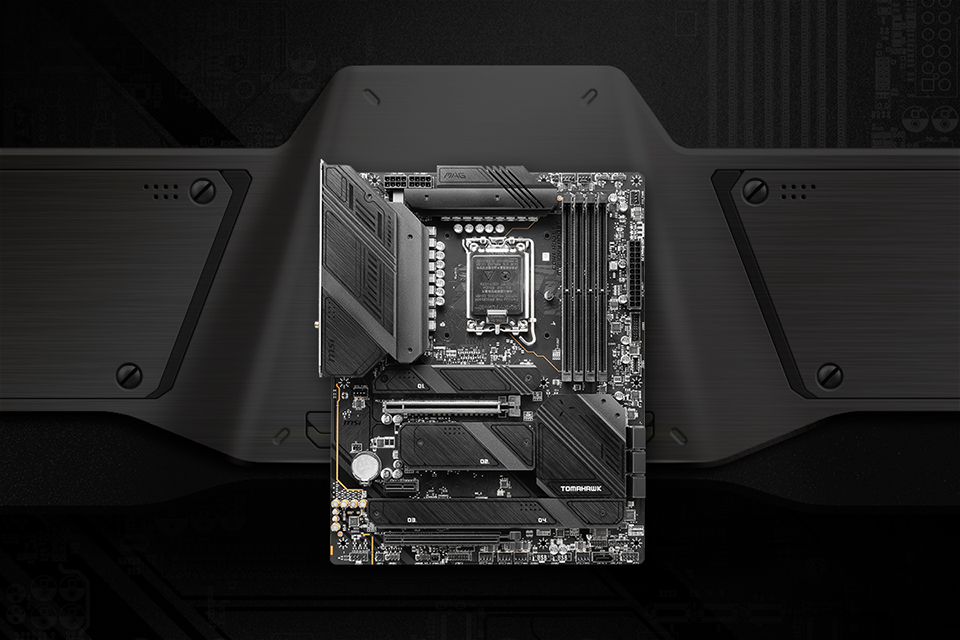 mb 20220926 5 เมนบอร์ด MSI Z790 และโปรเซสเซอร์ Intel® Core™ เจนเนอเรชั่น 13 มาถึงแล้ว!