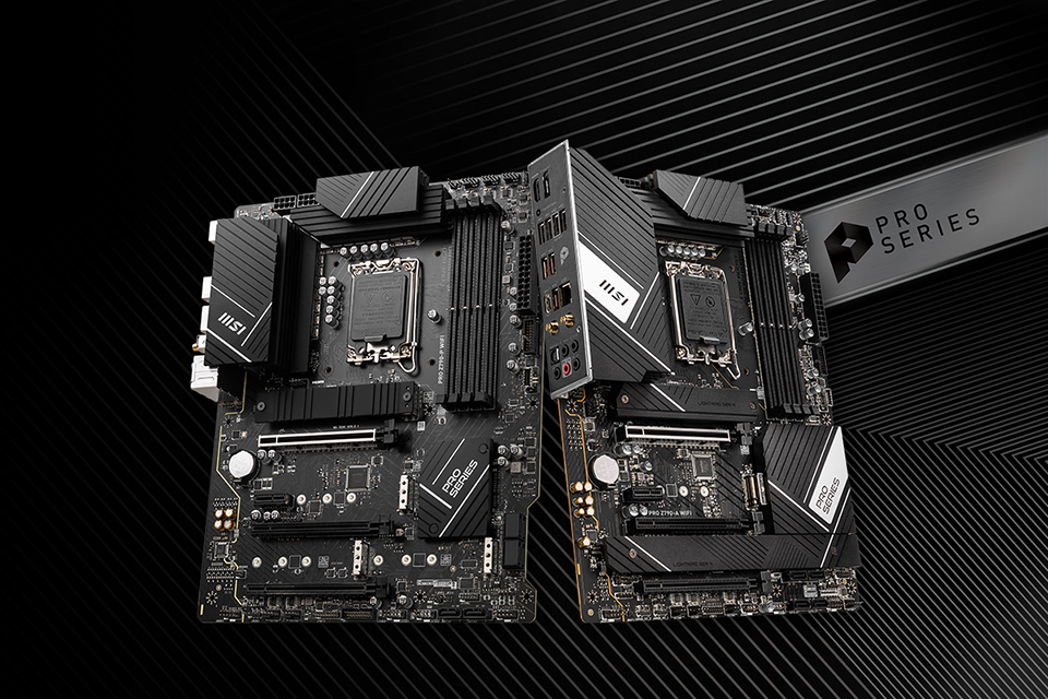 mb 20220926 6 เมนบอร์ด MSI Z790 และโปรเซสเซอร์ Intel® Core™ เจนเนอเรชั่น 13 มาถึงแล้ว!