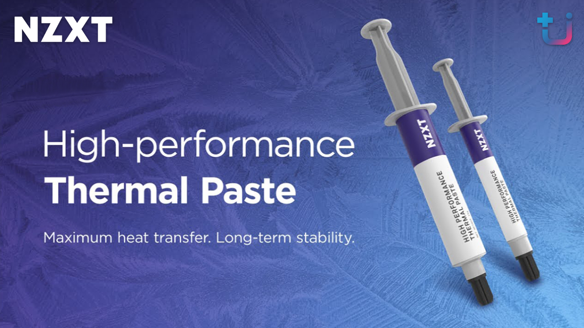 NZXT เปิดตัวซิลิโคนระบายความร้อนประสิทธิภาพสูง NZXT High-Performance Thermal Paste 3g และ 15g เย็นจัดในทุกหยดเม็ดถั่ว !! NZXT เปิดตัวซิลิโคนระบายความร้อนประสิทธิภาพสูง NZXT High-Performance Thermal Paste 3g และ 15g เย็นจัดในทุกหยดเม็ดถั่ว !!
