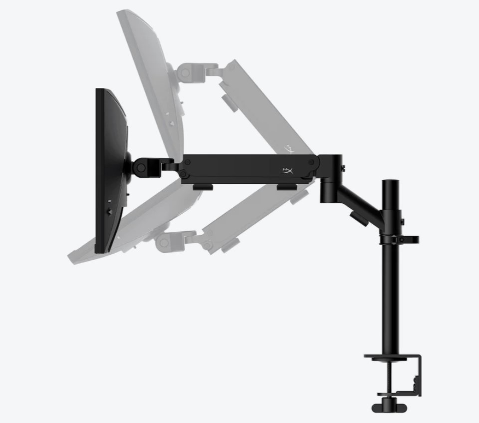 hyperx-armada-25-1 hyperx armada 25 1 HyperX Armada 25 และ Armada 27 เกมมิ่งมอนิเตอร์ ที่มาพร้อมขาตั้ง Monitor Arm จัดโต๊ะคอมสวย