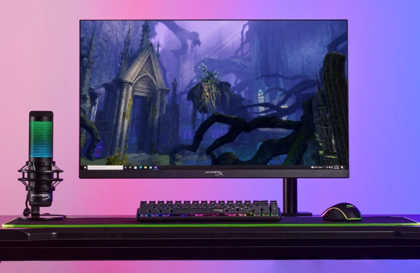 hyperx-armada-setup hyperx armada setup HyperX Armada 25 และ Armada 27 เกมมิ่งมอนิเตอร์ ที่มาพร้อมขาตั้ง Monitor Arm จัดโต๊ะคอมสวย