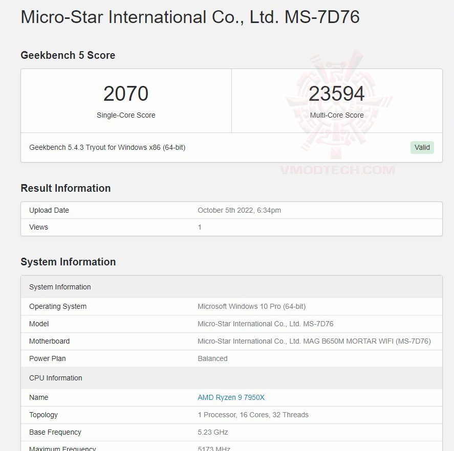 g5 MSI MAG B650M MORTAR WIFI REVIEW