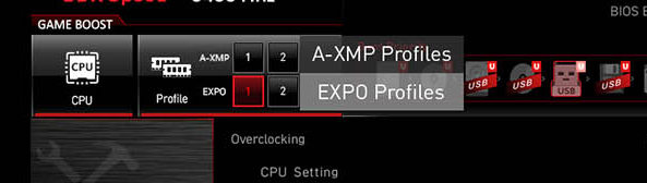 screenshot 4 MSI เปิดตัวเมนบอร์ด AMD B650 รุ่นใหม่บนแพลตฟอร์ม AM5