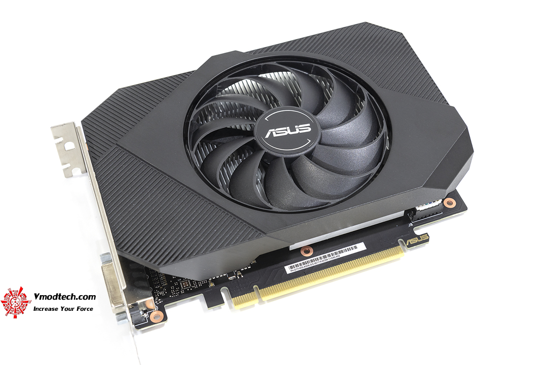 tpp 1643 ASUS GeForce GTX 1630 Phoenix 4GB Review