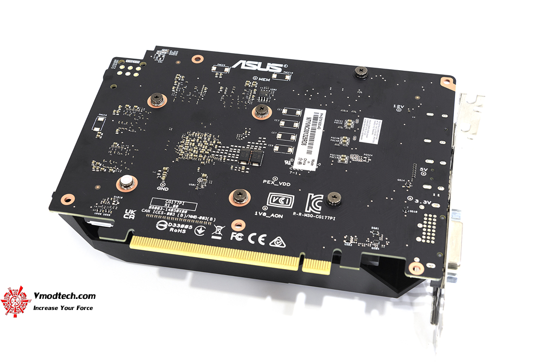 tpp 1644 ASUS GeForce GTX 1630 Phoenix 4GB Review