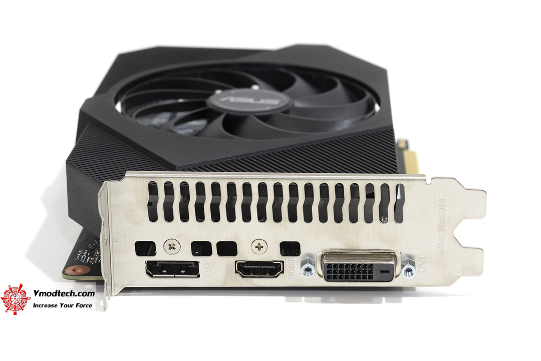 tpp 1647 ASUS GeForce GTX 1630 Phoenix 4GB Review